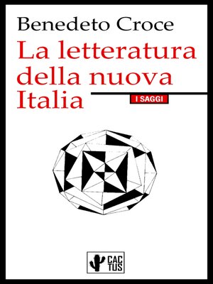 cover image of La letteratura della nuova Italia